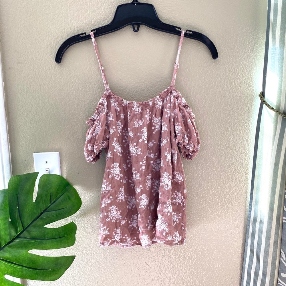 Floral shirt